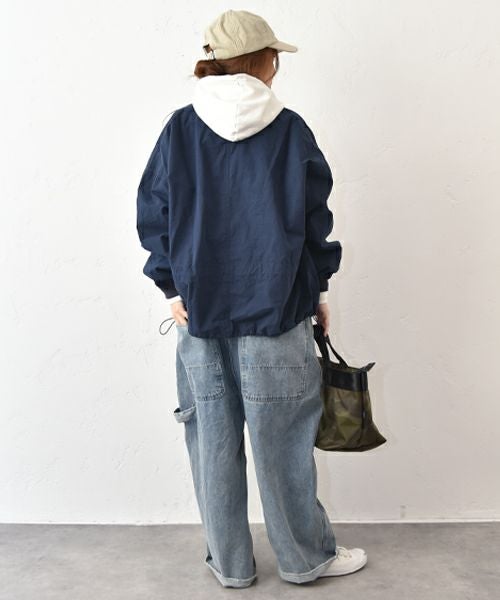 Our.｜スタンドカラーモッズコート [[131346H]][C]