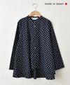  MidiUmi｜dots shirt [[3-73972861]][C]