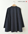  MidiUmi｜dots shirt [[3-73972861]][C]