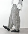 sloe｜ヒッコリーバレルパンツ [[4802073-1]][C]
