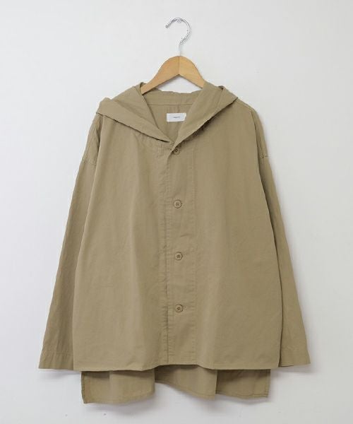 hagumu｜フード付きブルゾン [[hag-181]][C]