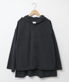 hagumu｜フード付きブルゾン [[hag-181]][C]