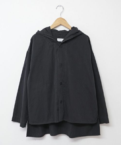 hagumu｜フード付きブルゾン [[hag-181]][C]