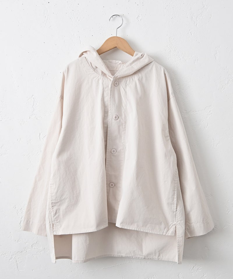 hagumu｜フード付きブルゾン [[hag-181]][C]