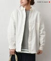 her.｜オーバーシャツ [[CE3SH260103]][C]