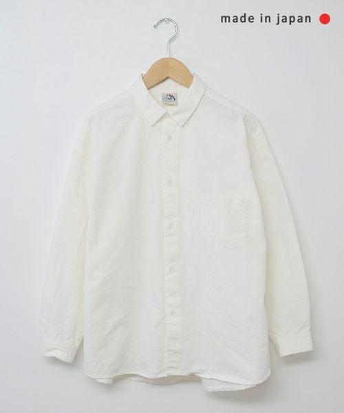 her.｜オーバーシャツ [[CE3SH260103]][C]