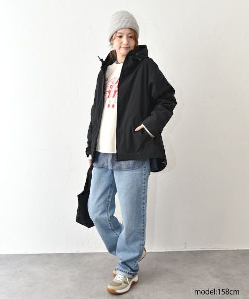 her.｜シャンブレーシャツ [[CE3SH260202]][C]