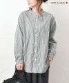 her.｜シャンブレーシャツ [[CE3SH260202]][C]