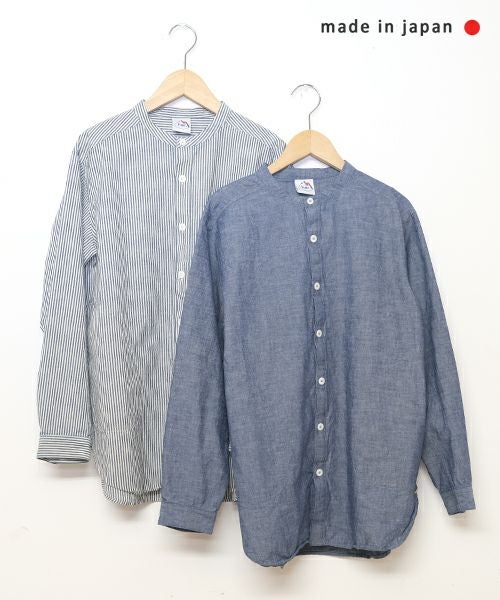 her.｜シャンブレーシャツ [[CE3SH260202]][C]
