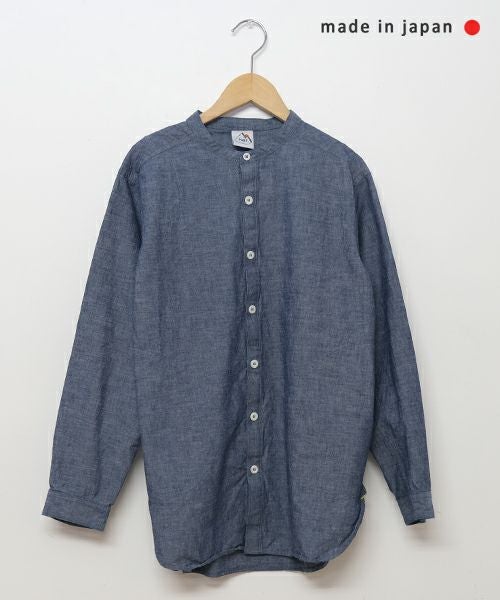 her.｜シャンブレーシャツ [[CE3SH260202]][C]