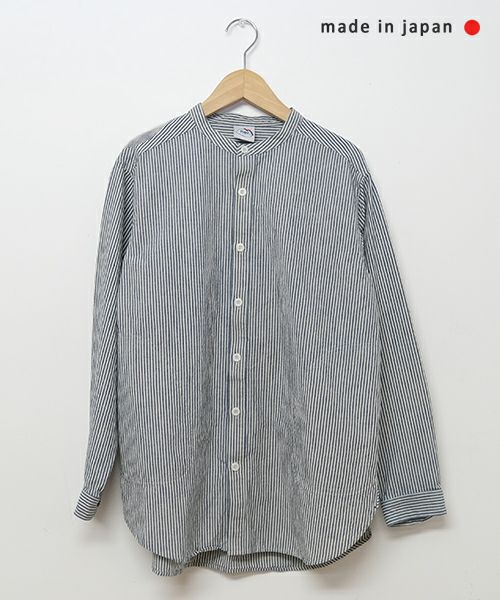 her.｜シャンブレーシャツ [[CE3SH260202]][C]