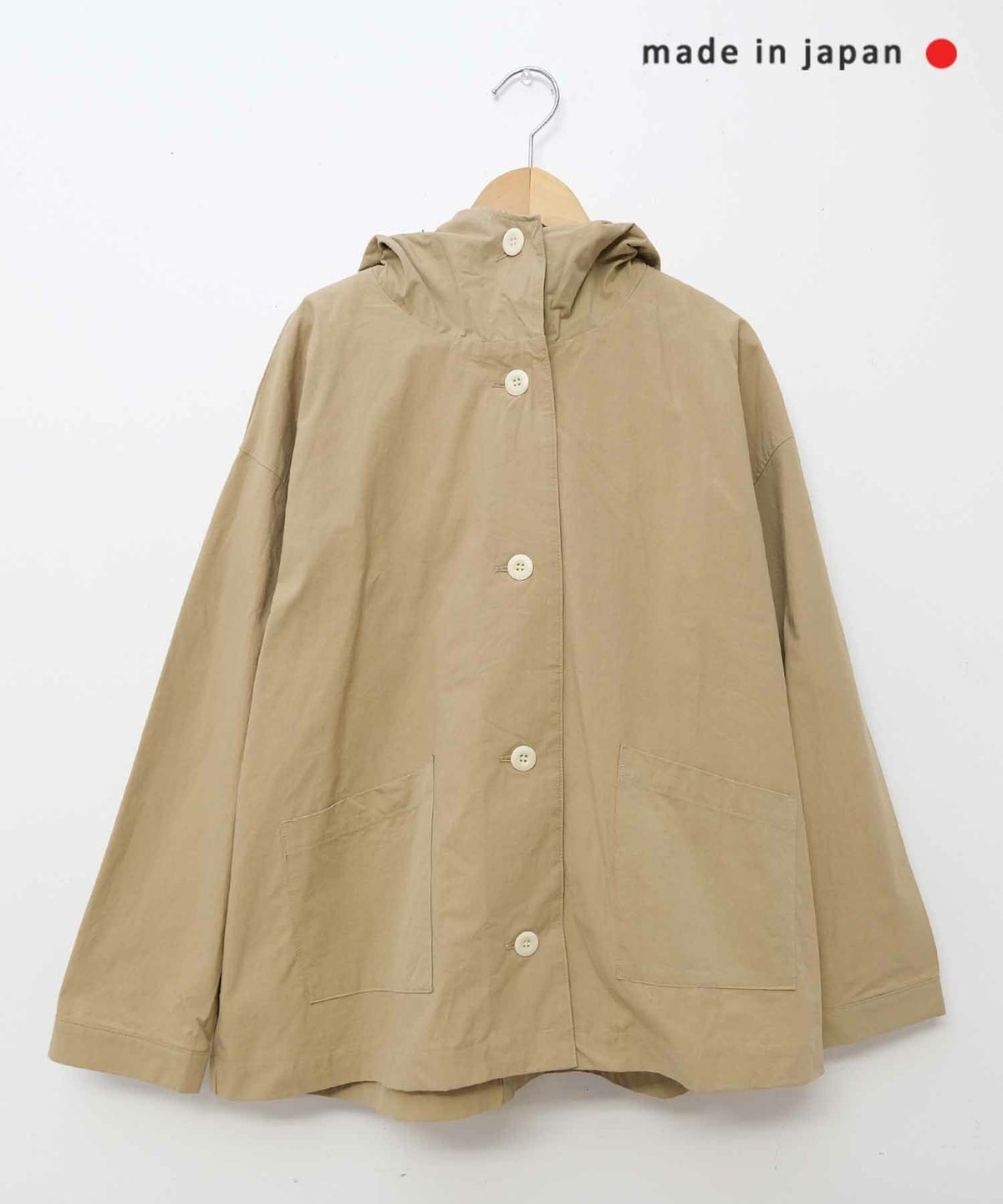 her.｜フーディジャケット [[MA-1747]][C]