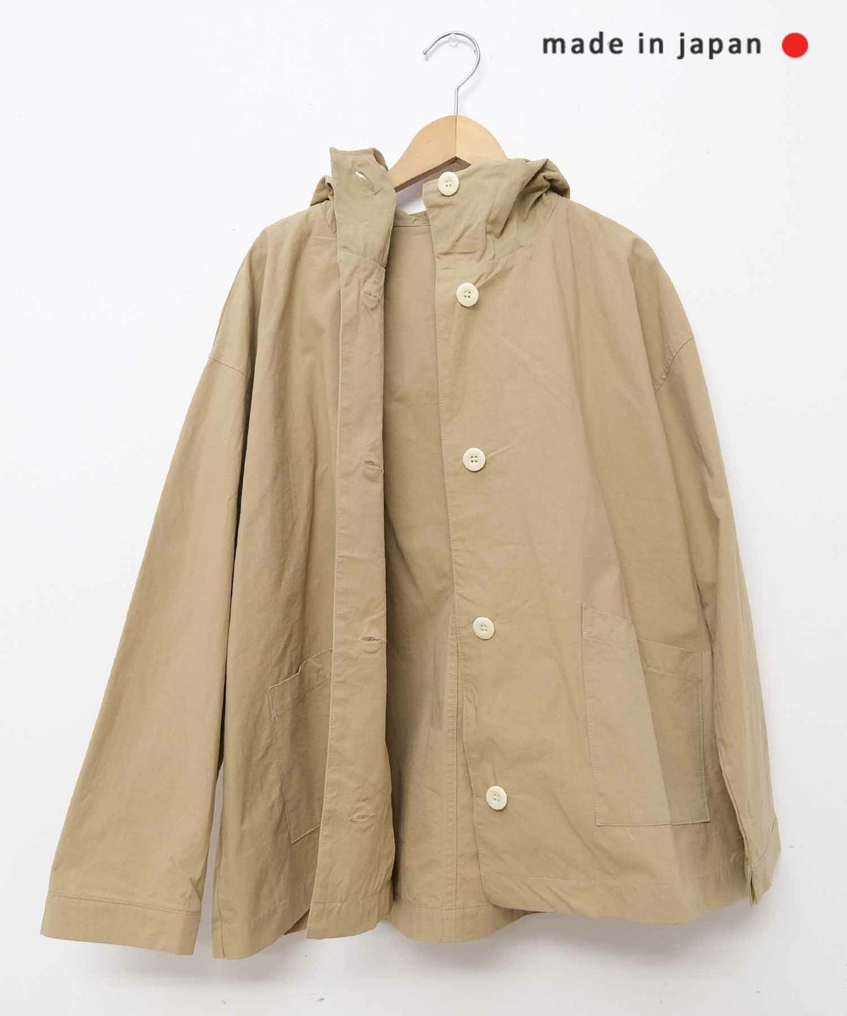 her.｜フーディジャケット [[MA-1747]][C]