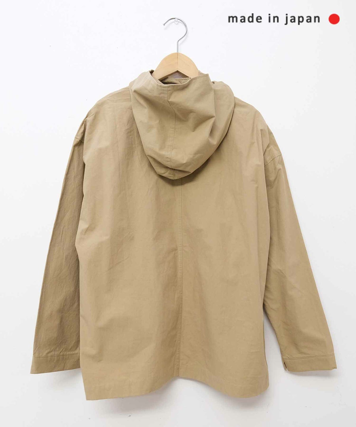 her.｜フーディジャケット [[MA-1747]][C]