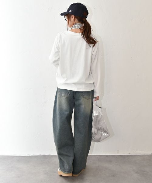 HUMS｜プリントロンTee [[C-5130]][C]