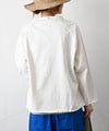 her.｜ラグランオーバーロックヘムプルオーバー [[MA-35210-1]][C]
