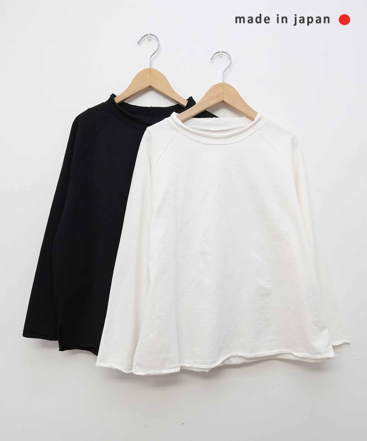 her.｜ラグランオーバーロックヘムプルオーバー [[MA-35210-1]][C]