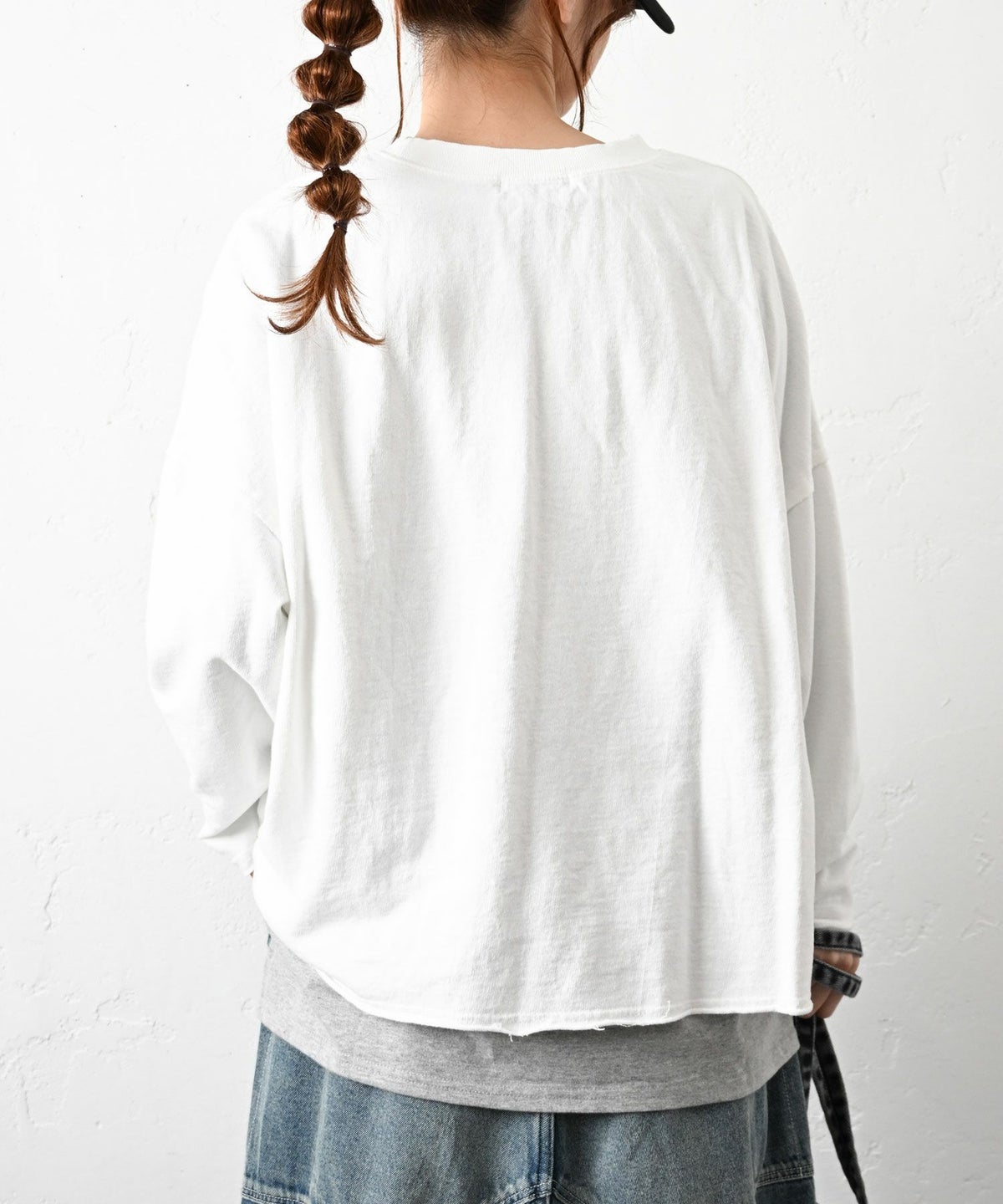 IN THE MARKET｜プリントTシャツ [[C-2559]][C]