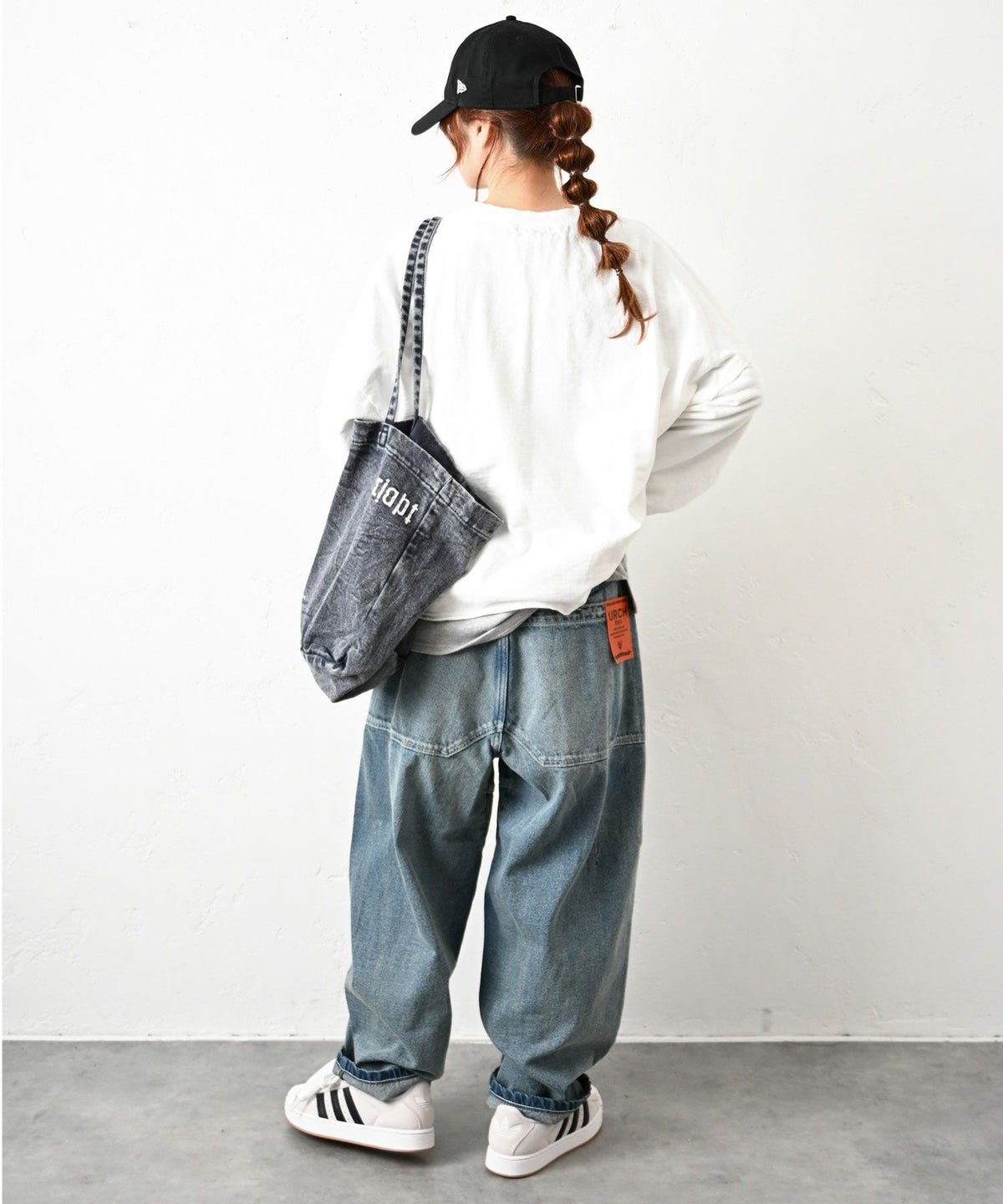 IN THE MARKET｜プリントTシャツ [[C-2559]][C]