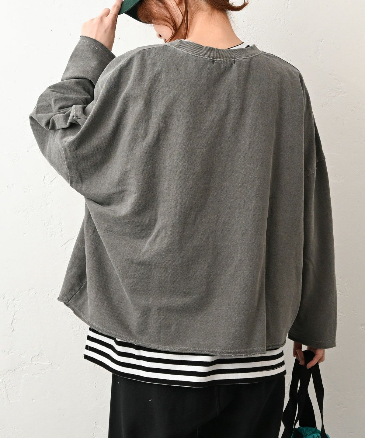 IN THE MARKET｜プリントTシャツ [[C-2559]][C]