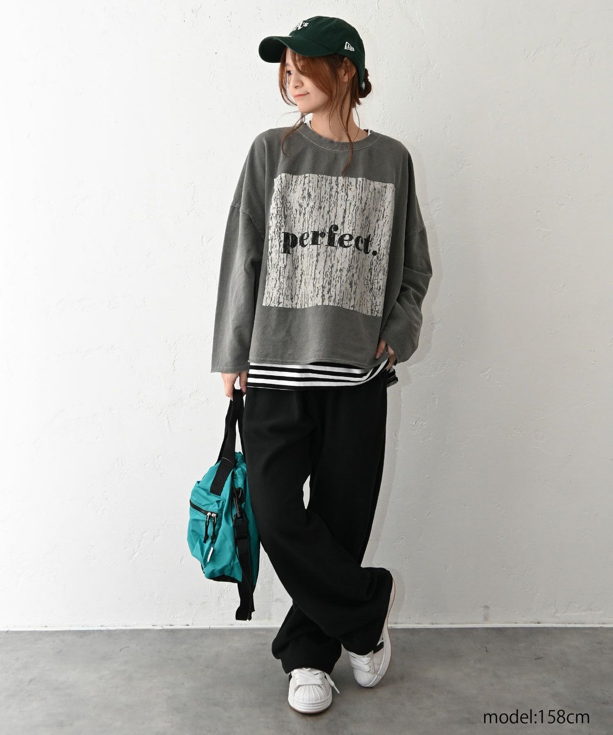 IN THE MARKET｜プリントTシャツ [[C-2559]][C]