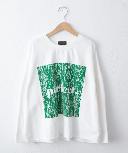 IN THE MARKET｜プリントTシャツ [[C-2559]][C]