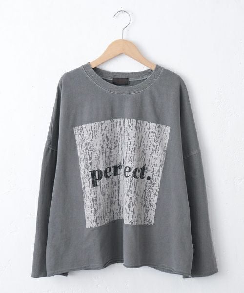 IN THE MARKET｜プリントTシャツ [[C-2559]][C]