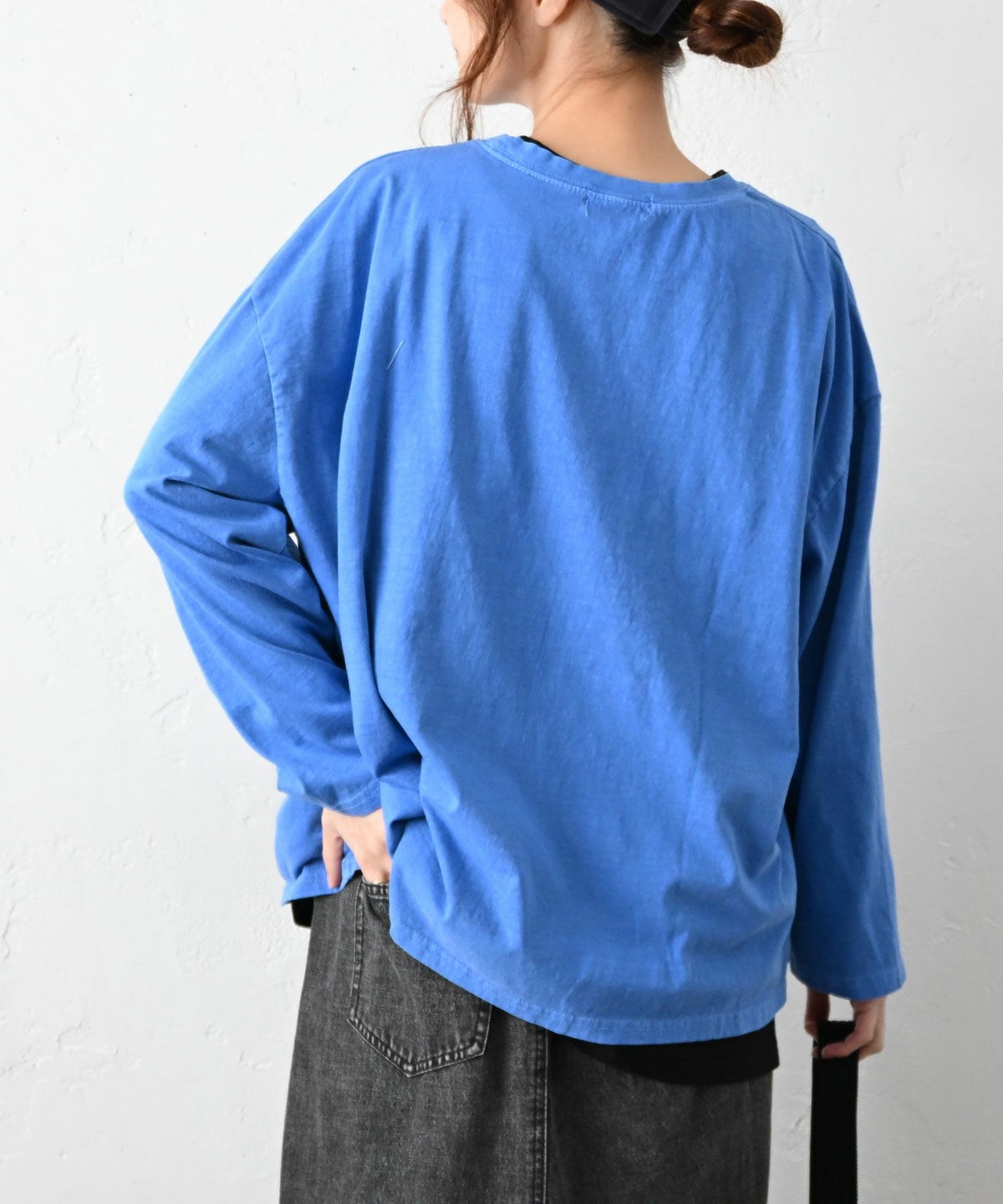 IN THE MARKET｜ロゴプリントTシャツ [[C-2560]][C]