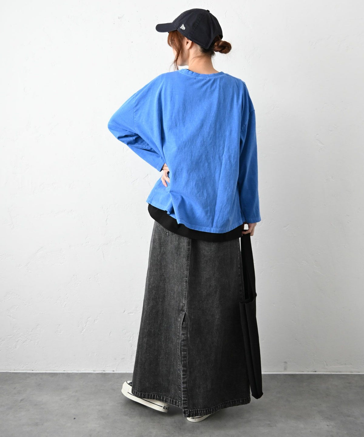 IN THE MARKET｜ロゴプリントTシャツ [[C-2560]][C]