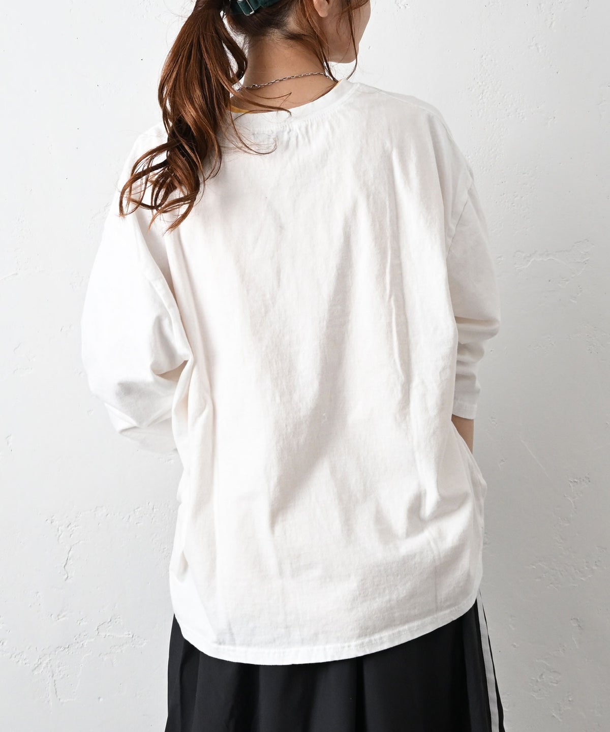 IN THE MARKET｜ロゴプリントTシャツ [[C-2560]][C]