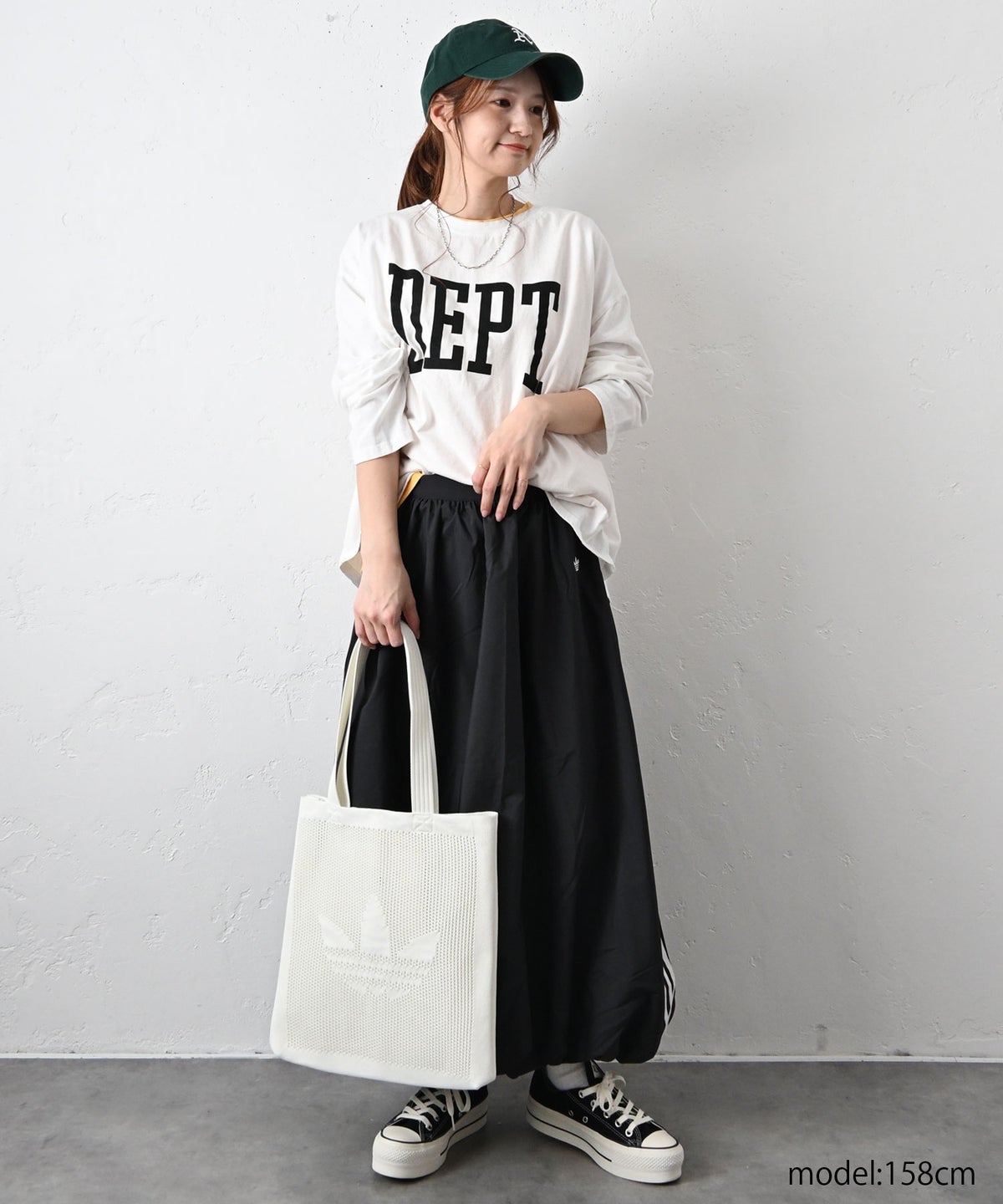 IN THE MARKET｜ロゴプリントTシャツ [[C-2560]][C]