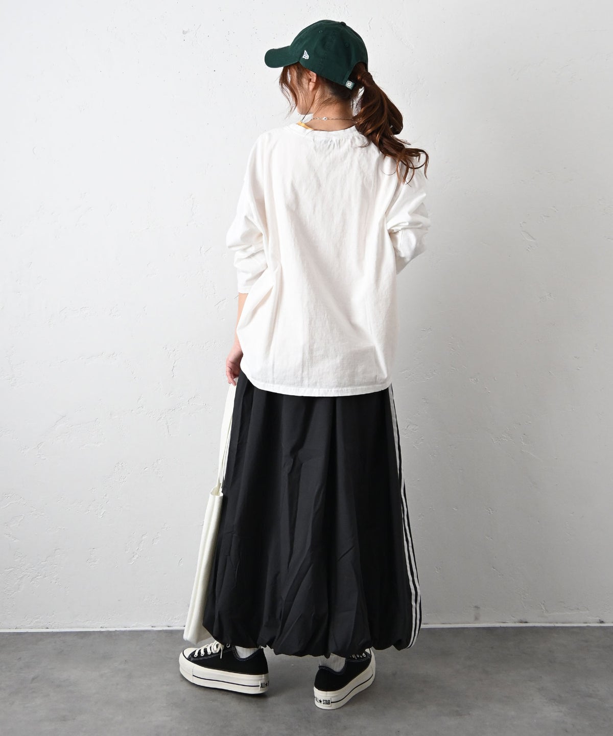 IN THE MARKET｜ロゴプリントTシャツ [[C-2560]][C]