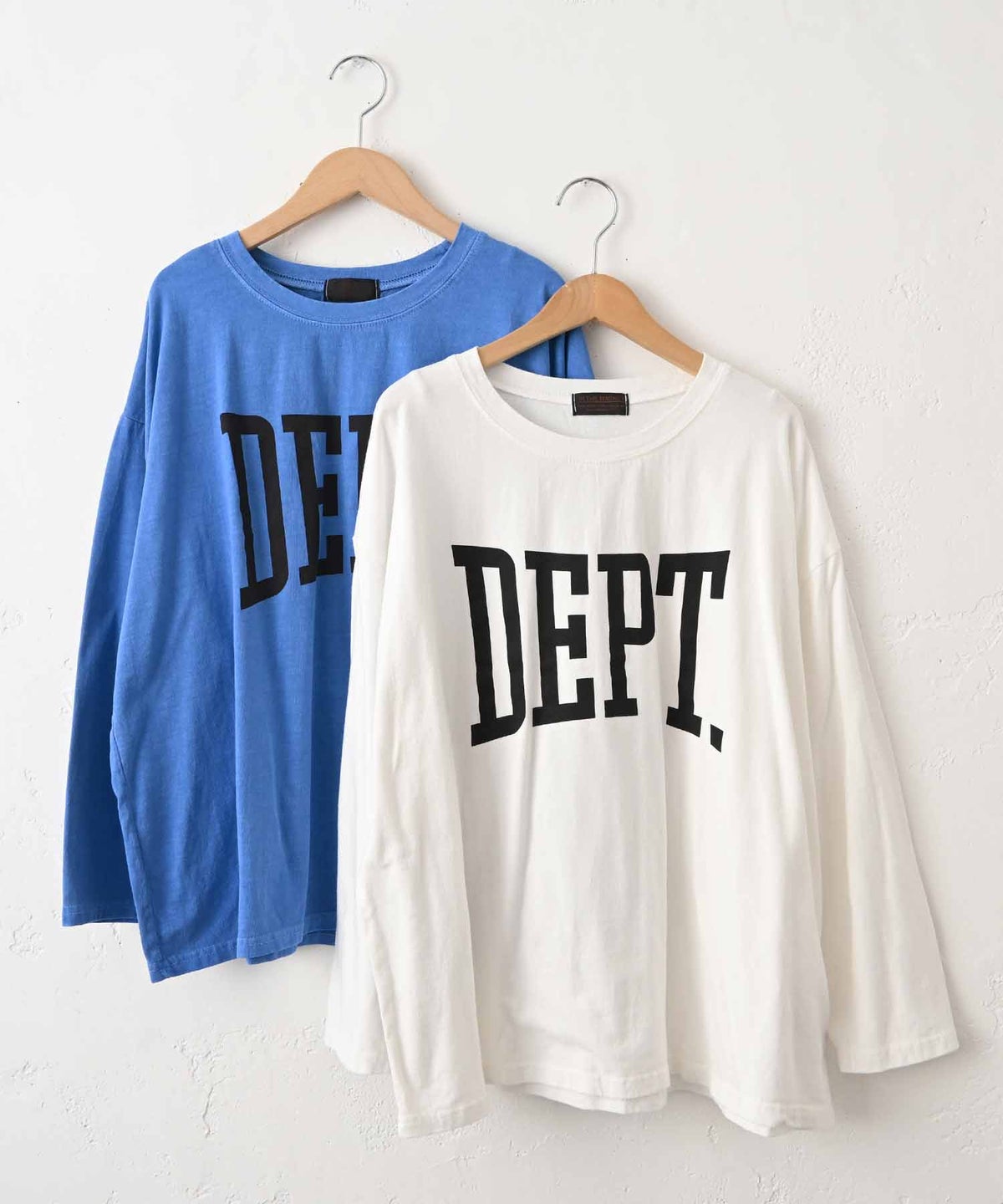 IN THE MARKET｜ロゴプリントTシャツ [[C-2560]][C]