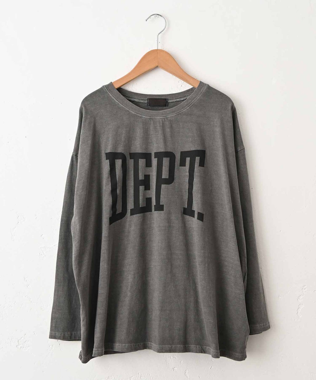 IN THE MARKET｜ロゴプリントTシャツ [[C-2560]][C]