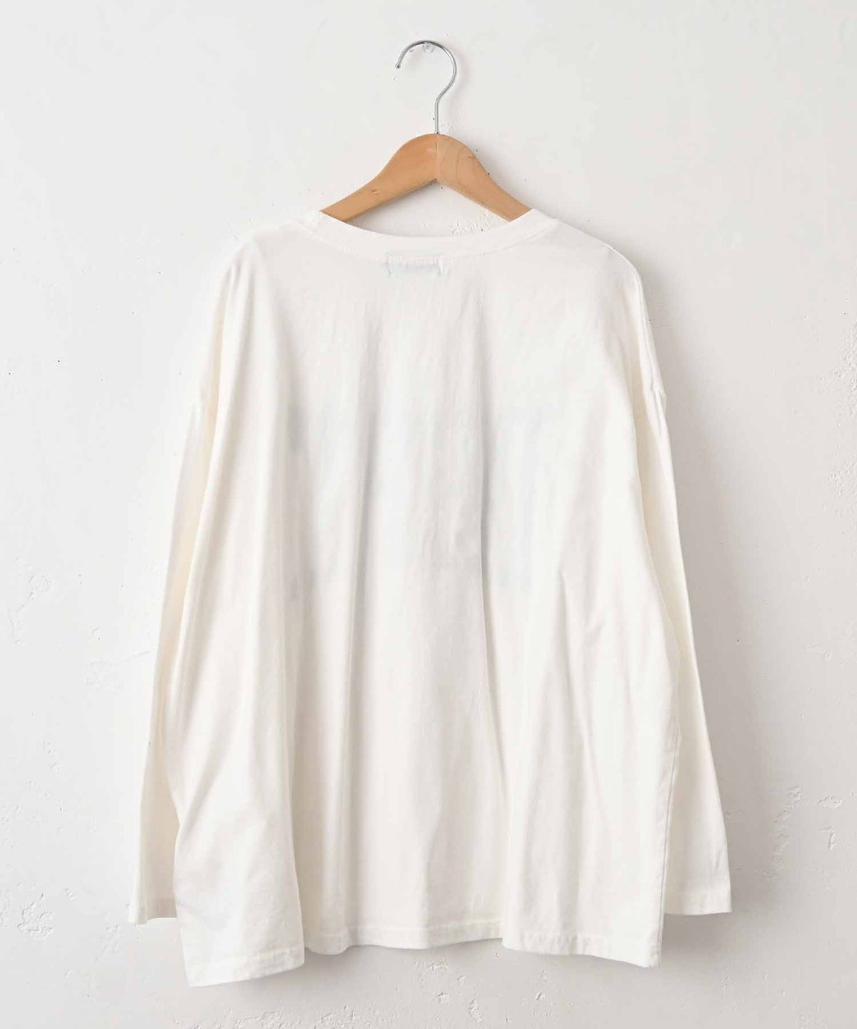 IN THE MARKET｜ロゴプリントTシャツ [[C-2560]][C]