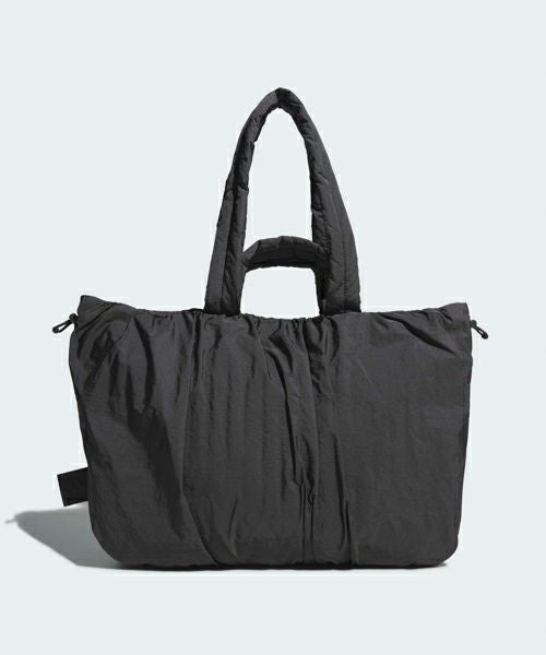 adidas｜ウィメンズMH トートバッグ [[QD431(JZ2141/JZ2142)]][F