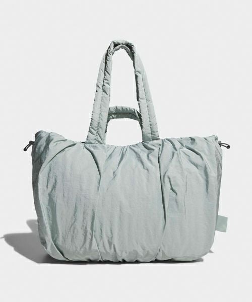 adidas｜ウィメンズMH トートバッグ [[QD431(JZ2141/JZ2142)]][F