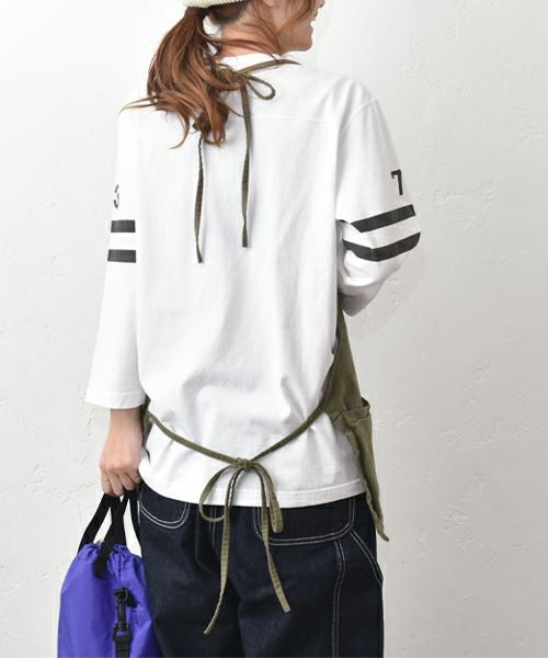 IN THE MARKET｜エプロンベスト [[C-2535]][C]