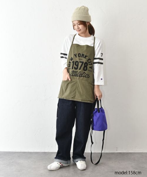 IN THE MARKET｜エプロンベスト [[C-2535]][C]