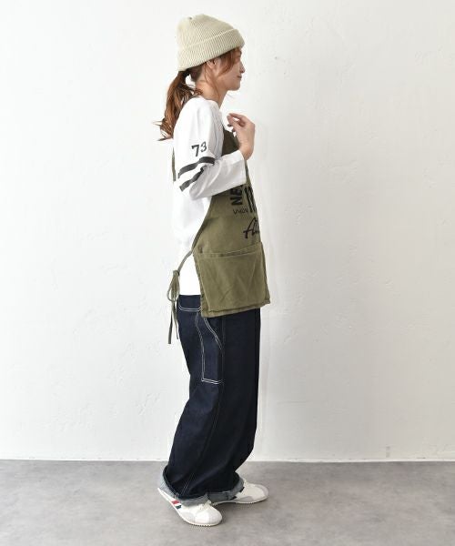 IN THE MARKET｜エプロンベスト [[C-2535]][C]