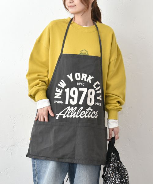IN THE MARKET｜エプロンベスト [[C-2535]][C]