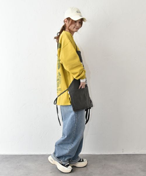 IN THE MARKET｜エプロンベスト [[C-2535]][C]