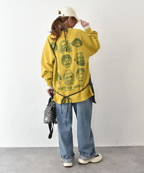 IN THE MARKET｜エプロンベスト [[C-2535]][C]