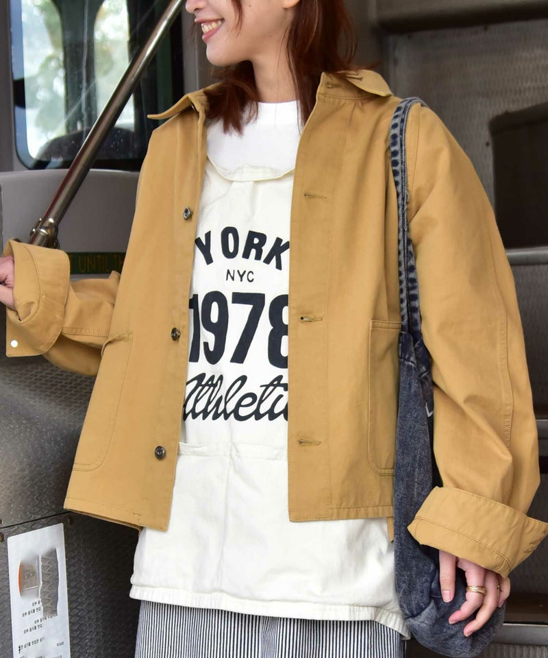 IN THE MARKET｜エプロンベスト [[C-2535]][C]