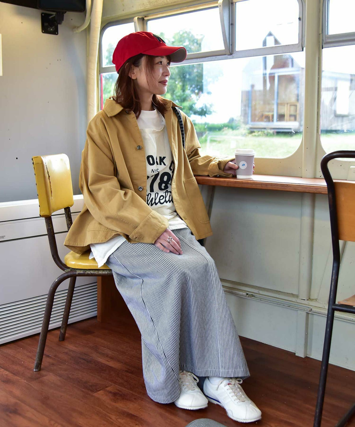 IN THE MARKET｜エプロンベスト [[C-2535]][C]