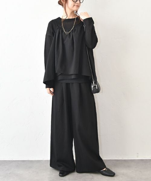 HUMS｜キャミソールセットアップ [[2512712]][C]