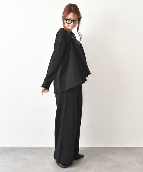 HUMS｜キャミソールセットアップ [[2512712]][C]