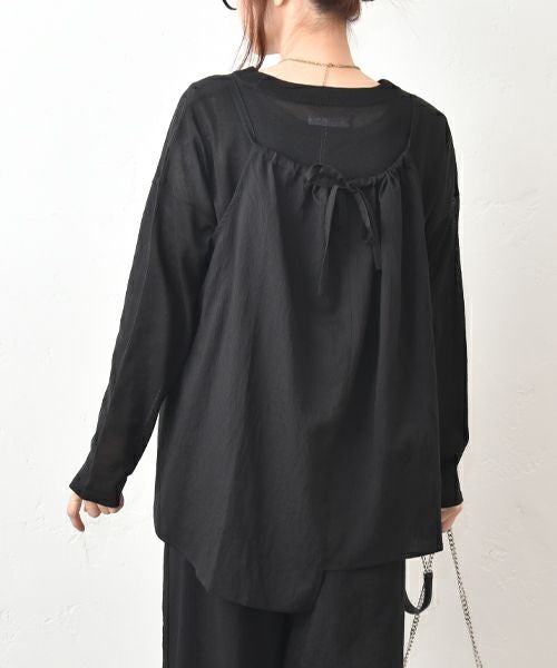 HUMS｜キャミソールセットアップ [[2512712]][C]