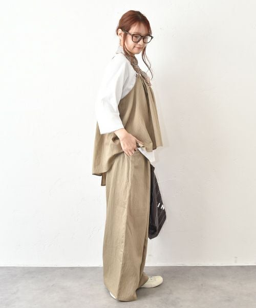 HUMS｜キャミソールセットアップ [[2512712]][C]