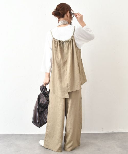 HUMS｜キャミソールセットアップ [[2512712]][C]